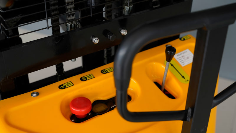 叉車的 3 個最重要的部件 叉車的 3 個最重要的部件