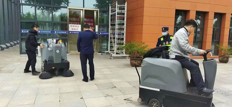 掃地機(jī):戶外清潔的重要性 掃地機(jī):戶外清潔的重要性