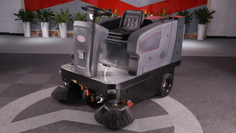 物業小區使用掃地機帶來的好處 物業小區使用掃地機帶來的好處