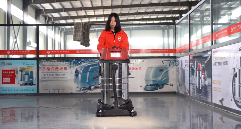 在工業粉塵真空清潔中遵守健康和安全法規的重要性 在工業粉塵真空清潔中遵守健康和安全法規的重要性