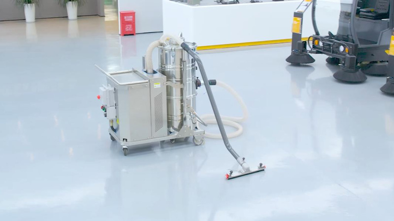 工業防爆吸塵器的使用特點和原因有哪些 工業防爆吸塵器的使用特點和原因有哪些