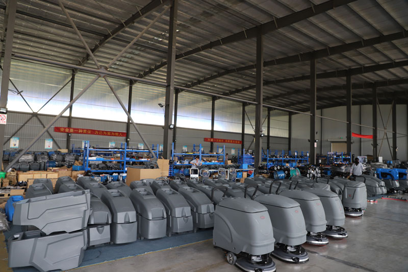 揚子清潔設(shè)備質(zhì)量怎么樣？