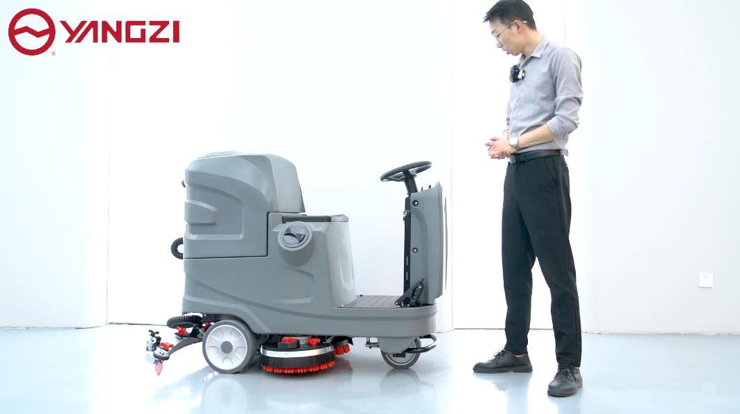 洗地機(jī)比手工清潔效率高在哪里 洗地機(jī)比手工清潔效率高在哪里