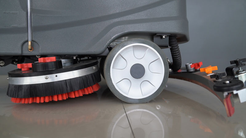 您可以使用洗地機清潔哪些類型的地板  您可以使用洗地機清潔哪些類型的地板