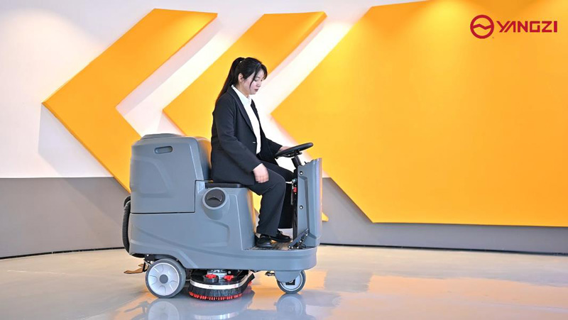 選擇合適的洗地機 選擇合適的洗地機