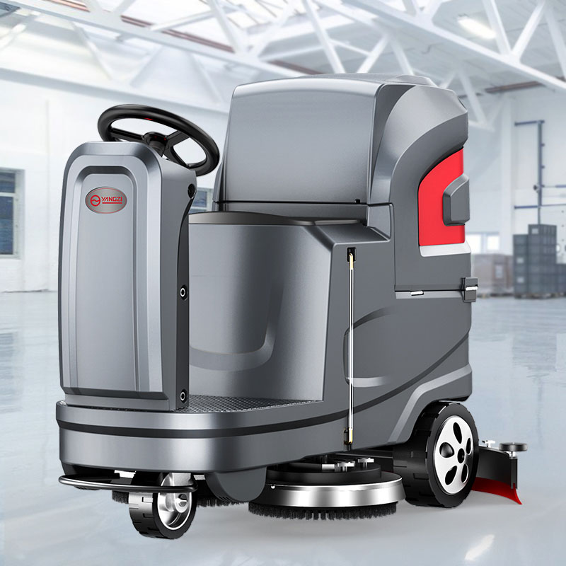 如何正確維護和延長洗地機的使用壽命:最佳護理的基本技巧 如何正確維護和延長洗地機的使用壽命:最佳護理的基本技巧