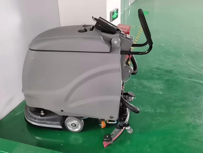 環氧地坪可以用洗地機清洗嗎 環氧地坪可以用洗地機清洗嗎