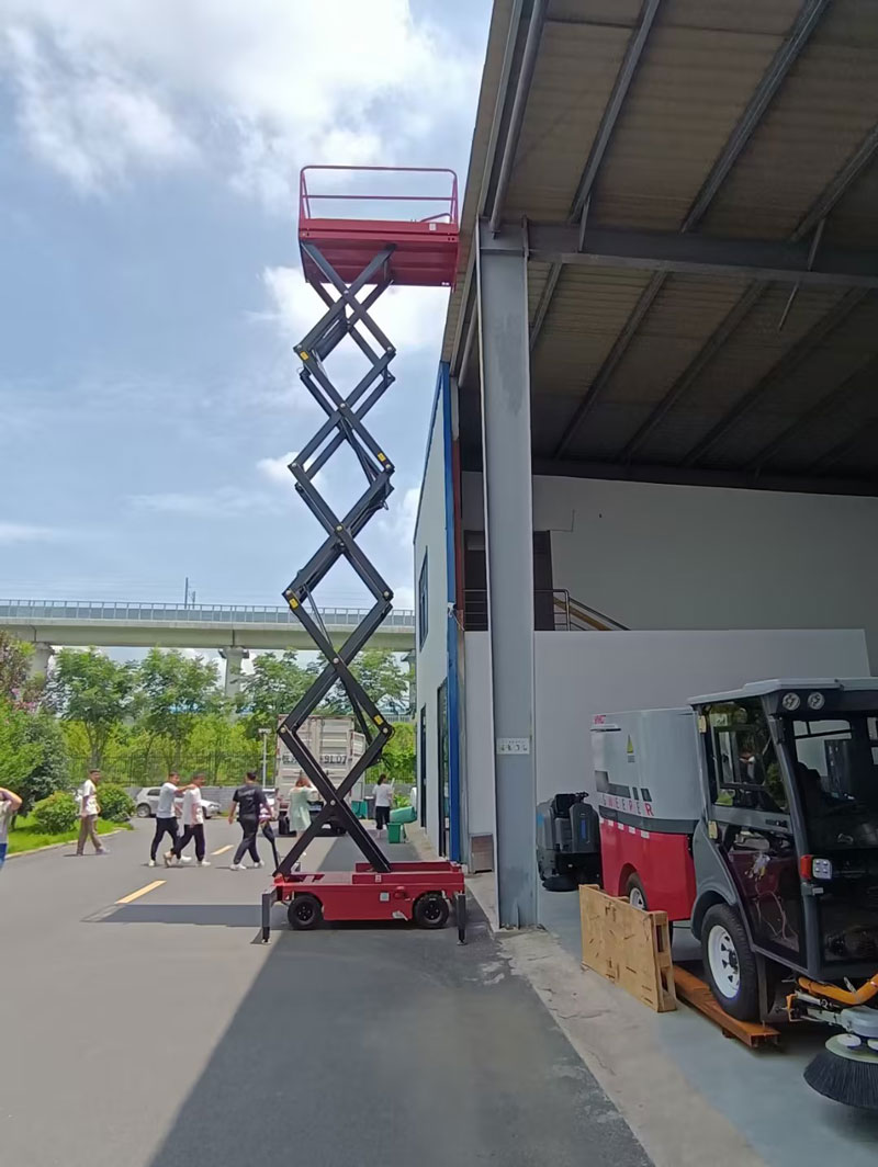 10米升降平臺多少錢一臺 10米升降平臺多少錢一臺