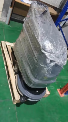 揚(yáng)子洗地機(jī)X2 工廠(chǎng)地面清潔