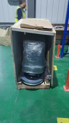 揚(yáng)子洗地機(jī)X2 工廠(chǎng)地面清潔