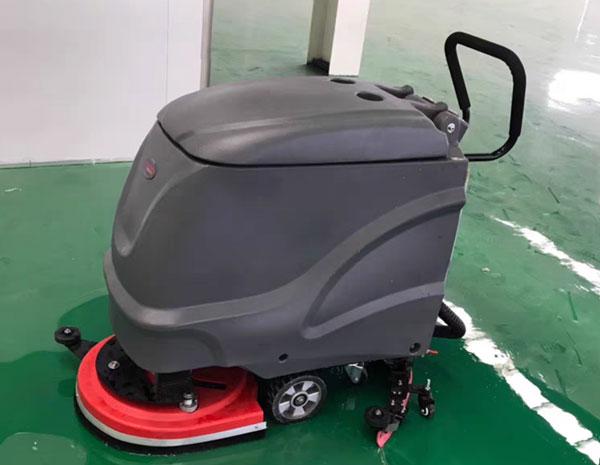 您可以在醫院使用環氧地板洗地機嗎